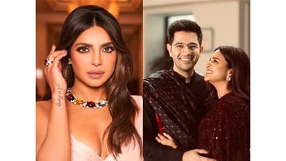 Priyanka Chopra congratulates Parineeti, Raghav (Image Source: Instagram)