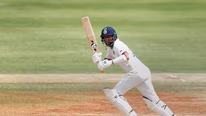 Cheteshwar Pujara. (Photo: BCCI)