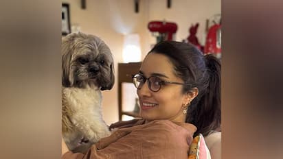 Shraddha Kapoor (Image source: Instagram/@shraddhakapoor)