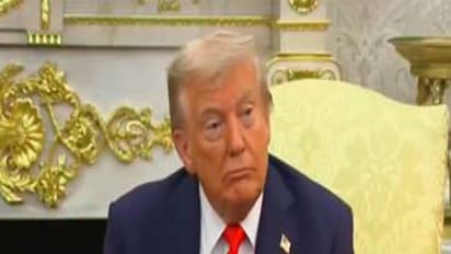 US President Donald Trump (Image: YouTube@The White House)