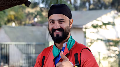 Jatinder Singh (Photo: ICC)