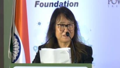 Xiaobing Feng, Principal Commercial Officer at the US Embassy in India (Photo/ANI)