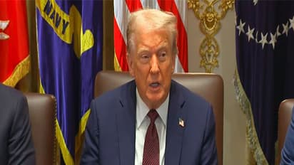 US President Donald Trump (Image: YouTube@The White House)