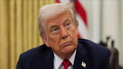 US President Donald Trump (File Photo/ Reuters)