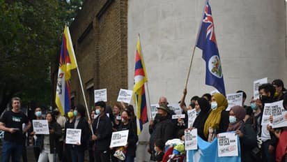 Free Tibet leads campaign against China’s ‘Mega-Embassy’ plans in London (PhotoX/@freetibetorg)