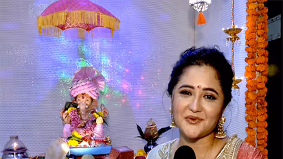 Rashmi Desai (Photo/ANI)