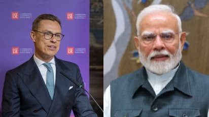 Prime Minister Narendra Modi and Finland President Alexander Stubb (Photo: X/ @narendramodi, @alexstubb)