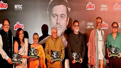 Guru Dutt Cetenary Celebrations (Photo: ANI)