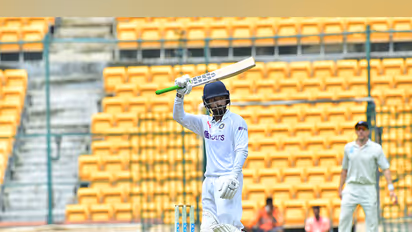 Rajat Patidar. (Photo: BCCI)
