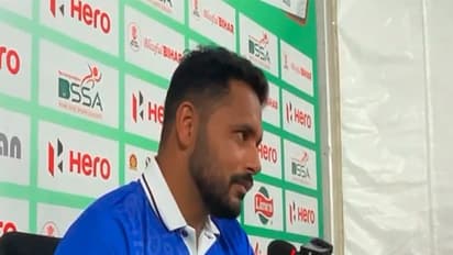 Harmanpreet Singh. (Photo: ANI)