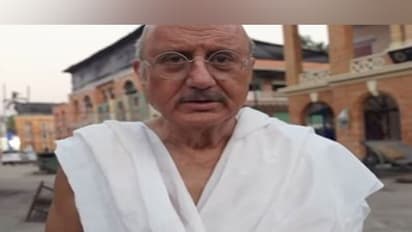 Bts from The Bengal Files (Photo/instagram)