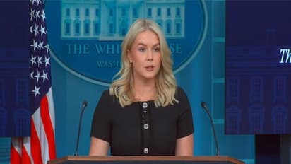 White House Press Secretary Karoline Leavitt (Image: YouTube@The White House)