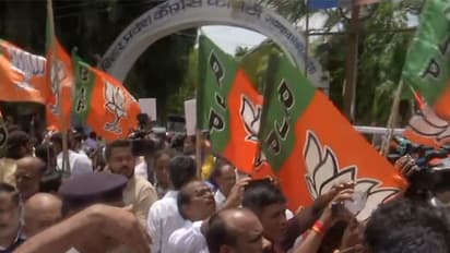 Visual from the spot (Photo/ANI)