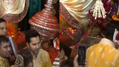 Varun Dhawan (Photo/ANI)