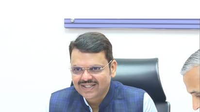 Maharashtra CM Devendra Fadnavis (Photo/ANI)