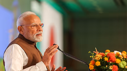 Prime Minister Narendra Modi (Image: X@narendramodi)