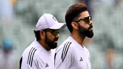 Rohit Sharma and Virat Kohli (Photo: ICC)