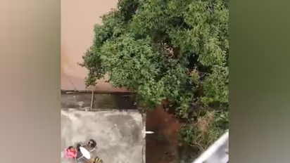  Relief operations in flood-affected areas (Photo/ PRO Defence Palam)