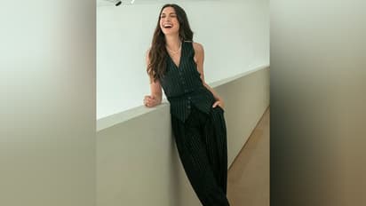 Anne Hathaway (Photo/Instagram@annehathaway)