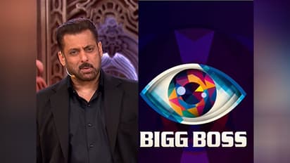 Salman Khan and Bigg Boss logo (Photo: Instagram/@jiohotstar)