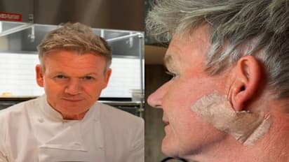 Gordon Ramsay (Photo/Instagram@gordongram)