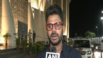 Former cricketer Manoj Tiwary (Photo: ANI) 