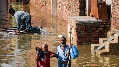 Floods in Pakistan (File Photo/ Reuters)