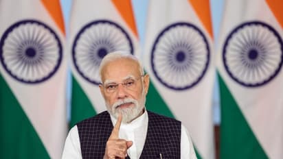 Prime Minister Narendra Modi (Photo/ANI)