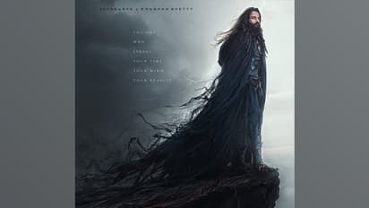 Jayasurya poster from Kathanar The Wild Sorcerer (Photo/X/@@GokulamMovies)