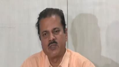 IMD Director Mrityunjay Mohapatra (Photo/ANI)