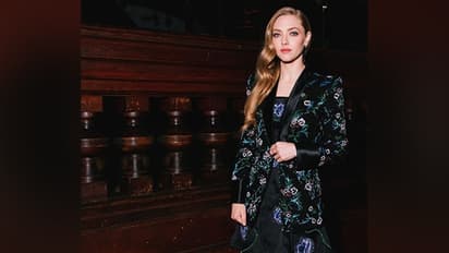 Amanda Seyfried (Image source: Instagram/ @mingey)