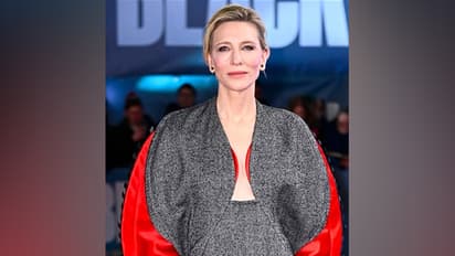 Cate Blanchett (Photo: Instagram/@cate_blanchettofficial)