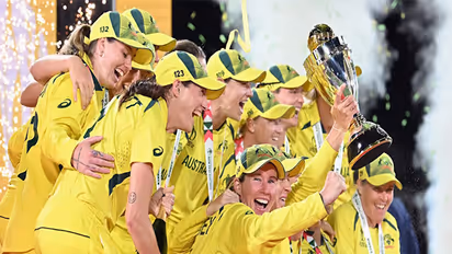 Australia defending champions of Women's World Cup (Photo: ICC)