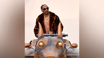 Snoop Dogg (Photo/Instagram@snoopdogg)