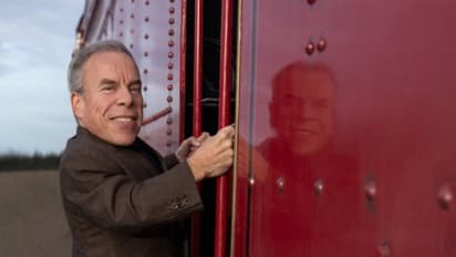 Warwick Davis (Image source: X) 