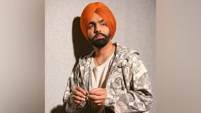 Actor Ammy Virk (Image source: Instagram)