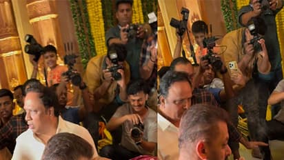 Salman Khan (Photo/ANI)