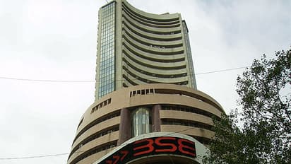 BSE Building (File Photo)