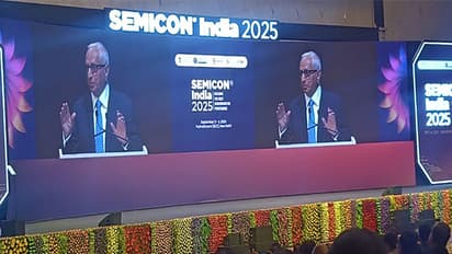 Ajit Manocha, President and CEO of Semiconductor Equipment and Materials International (SEMI) at SEMICON