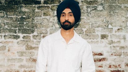 Diljit Dosanjh (Photo/instagram/@diljitdosanjh)