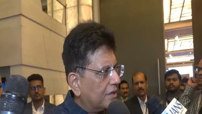 Union Commerce and Industry Minister Piyush Goyal (Photo/ANI)