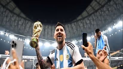 Lionel Messi (Photo: FIFA)