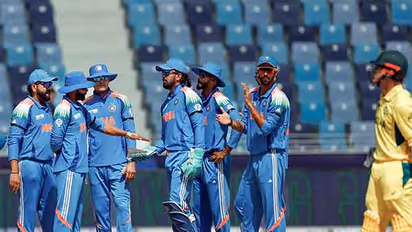 Team India. (Photo: ANI)