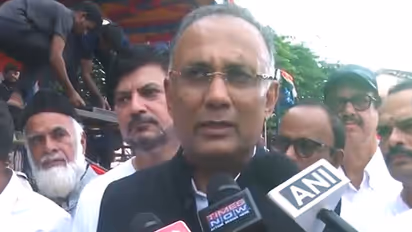 Karnataka Minister Dinesh Gundu Rao File photo/ANI)