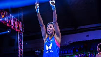 Lovlina Borgohain (Photo: BFI)