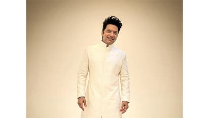 Shaan (Photo: Instagram/@singer_shaan)