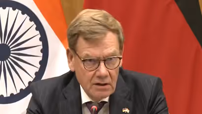 German Foreign Minister Johann Wadephul (Photo/ANI)