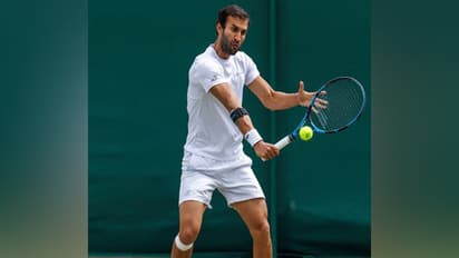 Yuki Bhambri. (Photo: @AITA X)