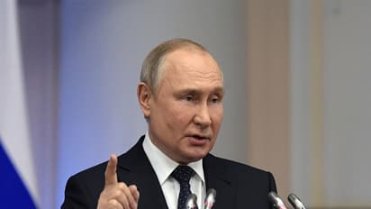 Russian President Vladimir Putin (File Photo/Reuters)