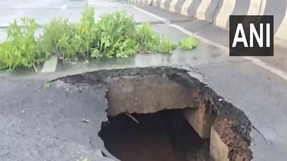 Visual from the spot (Photo/ANI)